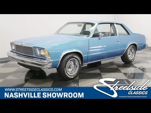 1978 Chevrolet Malibu (CC-1247257) for sale in Lavergne, Tennessee