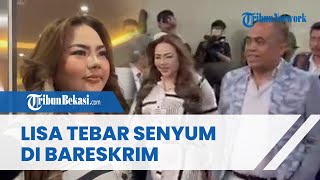 Tampil Tenang & Elegan, Lisa Mariana Jalani Pemeriksaan Perdana sebagai Tersangka Kasus Ridwan Kamil
