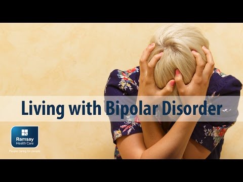 Managing Bipolar Disorder with Ramsay Mental Health