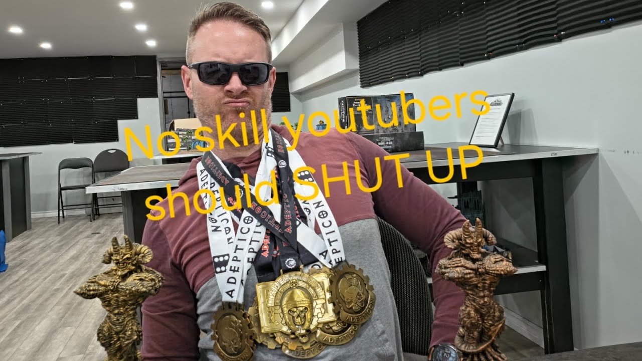 GOLDEN DEMON DRAMA CONTINUES 