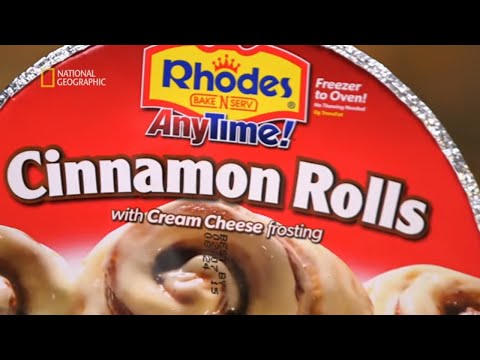 Klienci kochają te bułeczki i nie mogą się im oprzeć [Fabryki smaku]