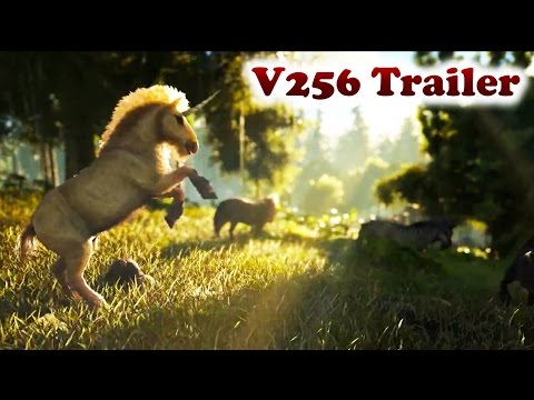 Trailer Patch 256 Equus Leedsichthys Ichthyornis Iguanodon Underwater Bases More! (Re-Upload)