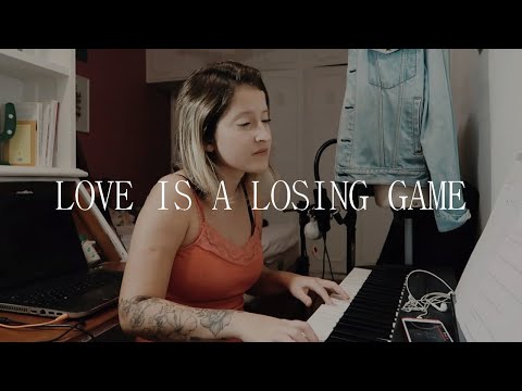 love is a losing game  - Amy Winehouse  |  Cover Brenda Luce