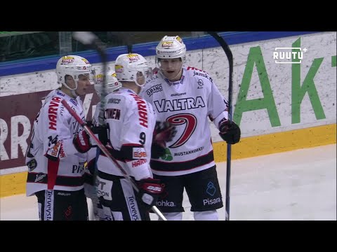 Huippuhetket: TPS - JYP