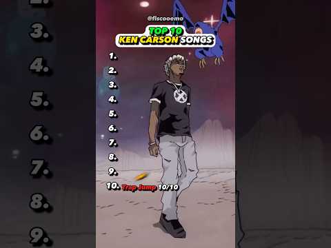 Ken Carsons BEST Song?