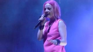 Garbage - Kick My Ass (Greek Theater, Los Angeles CA 10/8/15)