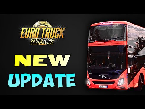 SURPRISING NEW Update For ETS2 Coaches!!