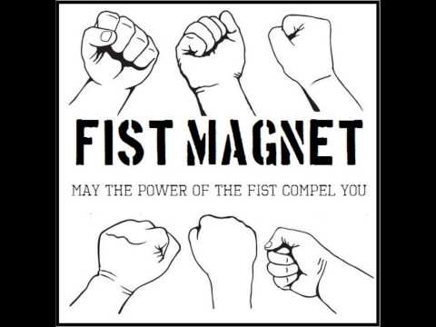 Fist Magnet - 