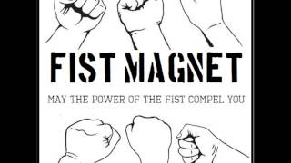 Fist Magnet - 