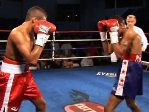 Wilfredo Bones vs. Francisco Monkey Rodríguez