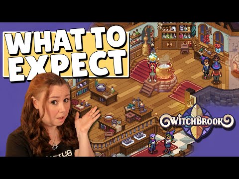 The AMAZING World of Witchbrook | What to Expect!