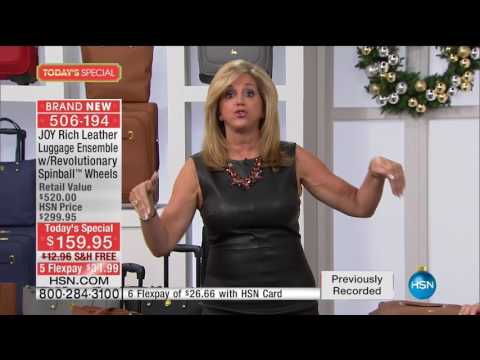 HSN | Joyful Gifts with Joy Mangano 11.06.2016 - 04 AM