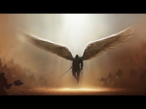 O Mundo Sobrenatural Dos Anjos ( O Universo Dos Anjos ).