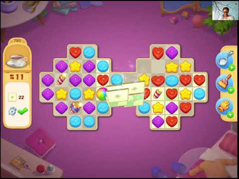 Matchington Mansion Level 780