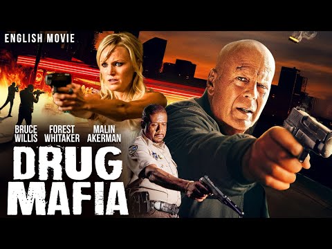 Bruce Willis In DRUG MAFIA - Hollywood Free English Movie |Superhit Action Thriller Movie In English