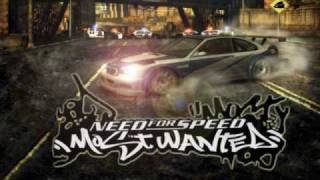 NFS MW - Let's Move