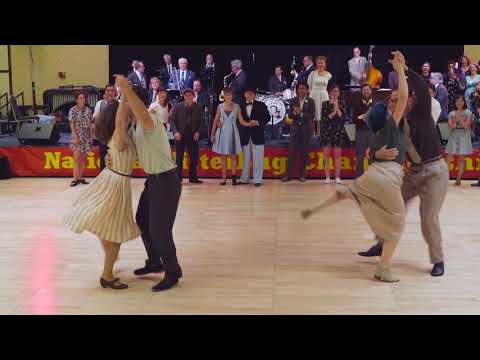 Camp Hollywood 2017 - Shag Final