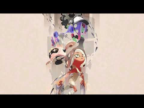 Spectrum Obligation (vs. Inner Agent 8) — Splatoon 3: Side Order