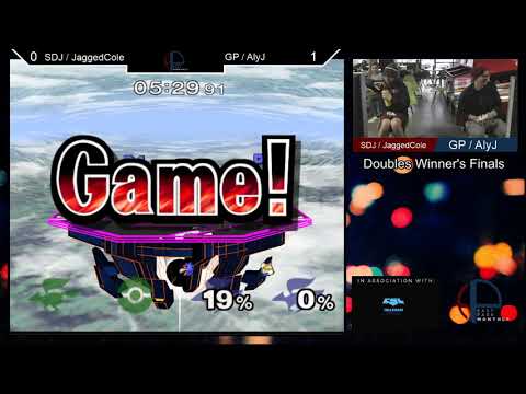 EPM17 - JaggedCole / SDJ vs. AlyJ / GP (Winner's Finals)