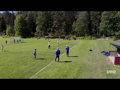 SFK Tegel P07-IFK Västerås, 7-0