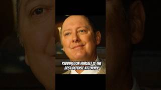 Reddington himself is the best defense attorney #series #shorts #foryou #blacklist  #drama