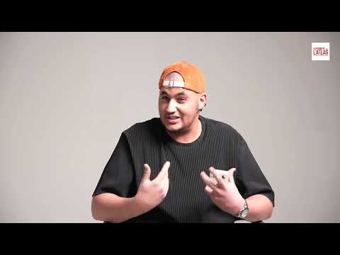 Kader Bueno, le candide "génie de la magie"