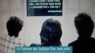 Jonas Brothers-Nick Jonas Cantando cancion de los Jackson Five-