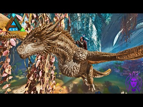 Be Careful Not to Wake This Dragon… [ARK Lost Protocol] Episode 5 #dinosaur