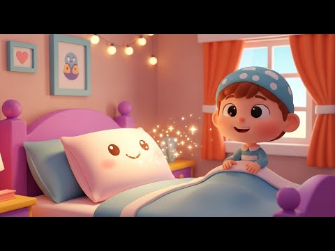 Mon oreiller m'a révélé un secret | Meilleures Comptines et Chansons pour Enfants