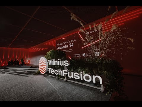 Vilnius TechFusion Awards 2024 | Aftermovie