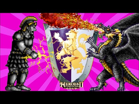 Wielders of Elemental Weapons | HOMM2 Death Match