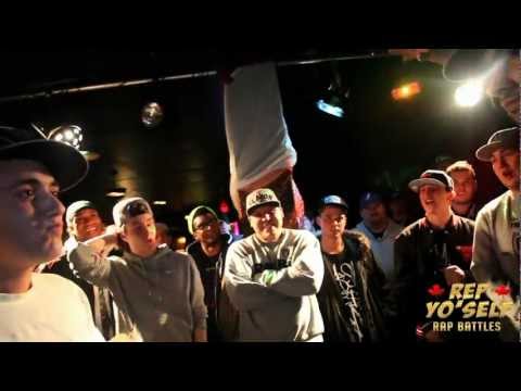 Bugzy Malone vs Guillotine