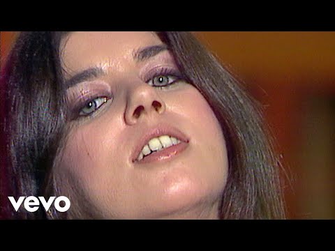 Jeanette - Si Te Vas, Te Vas (Esta Noche  (Actuación TVE))