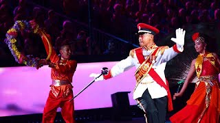 Basel Tattoo 2014 | SAF Central Band
