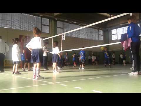 3° Tappa MINIVOLLEY Villastellone - 26 gennaio 14 - Saluggia - 2/2