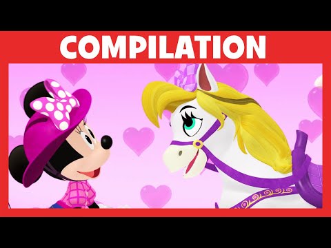 Les Aventures de Mickey et ses amis - Compilation des chansons préférées de Minnie