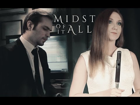 Midst of It All ~ Original Single ~ Sara Vertanen and Dane Bryant Frazier
