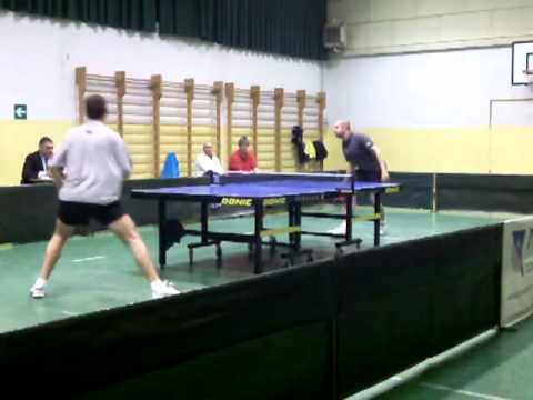 A.S.D. TT LAVIS - B2girA - Moro Giacomo VS. Moiseev Maxim
