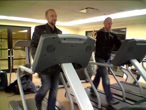 what rapa and gansch did at the NTC 2010 when the hotel bar was closed...