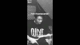 FÉ FÉ FÉ Buddy Poke part. Xamã - &quot;OS NOVOS DONOS&quot; (Prod. NeoBeats) [PRÉVIA]