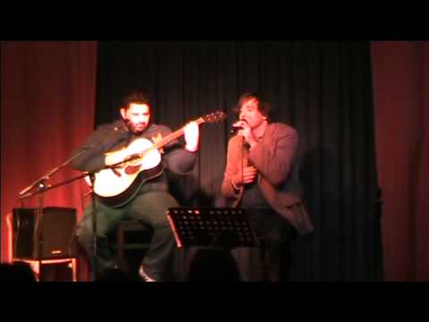 JAECKEL.APRILE - The Modern Acoustic Duo - 50 ways to leave your lover (cover Paul Simon)
