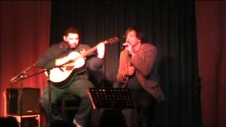 JAECKEL.APRILE - The Modern Acoustic Duo - 50 ways to leave your lover (cover Paul Simon)