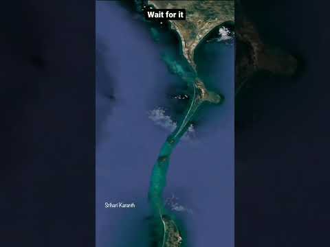 last Road of India DHANUSHKODI 🔥