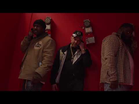 Flames Dot Malik - The Poltergeist