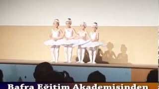 Bafra Eğitim Akademisinden Sanat dolu muhteşem gece