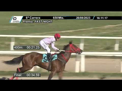 230826 c06 - DON JOSE A - HIPODROMO LAS PIEDRAS