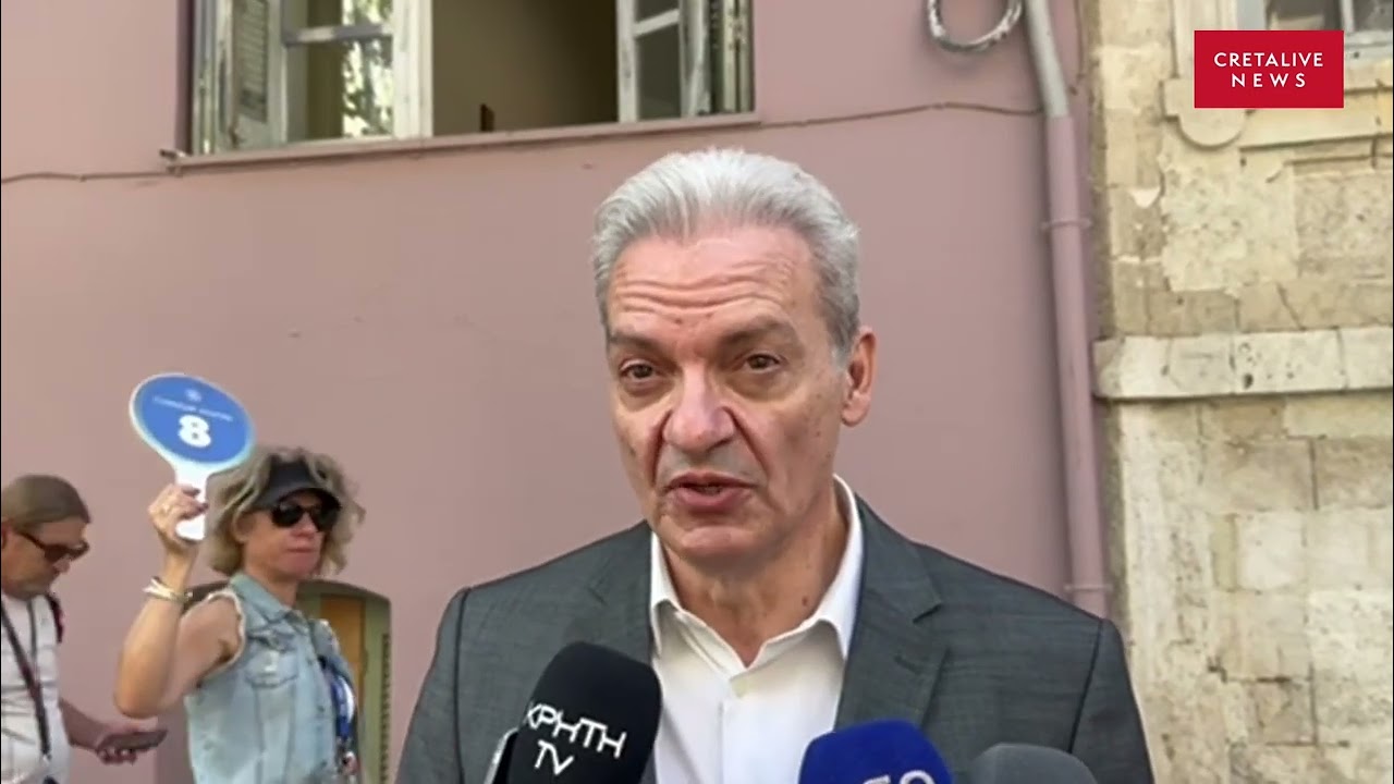 Στο πλευρό των εργαζομένων στην καθαριότητα ο Αλέξης Καλοκαιρινός