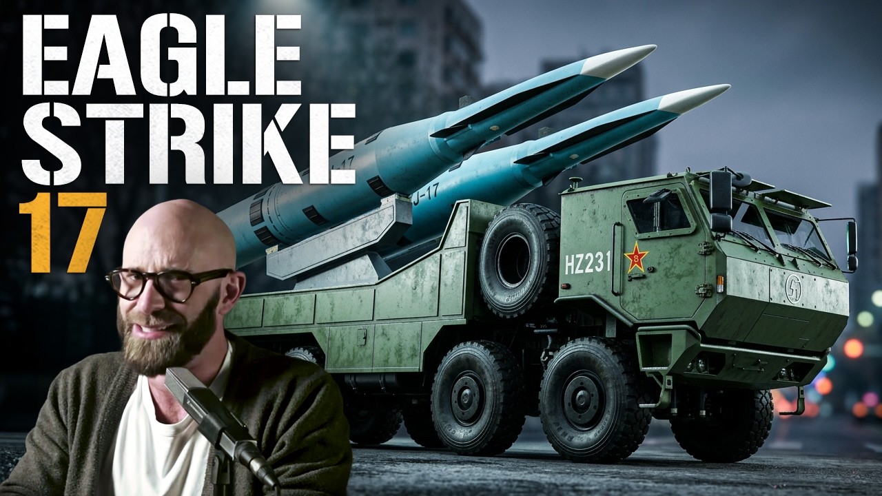 YJ-17: Can the US Stop This New Chinese Missile?