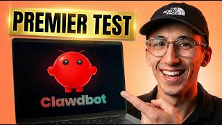 Je teste ClawdBOT pour la première fois (Ok, je suis vraiment choquée)