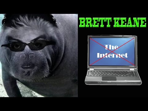 Brett Keane Cancels His Internet